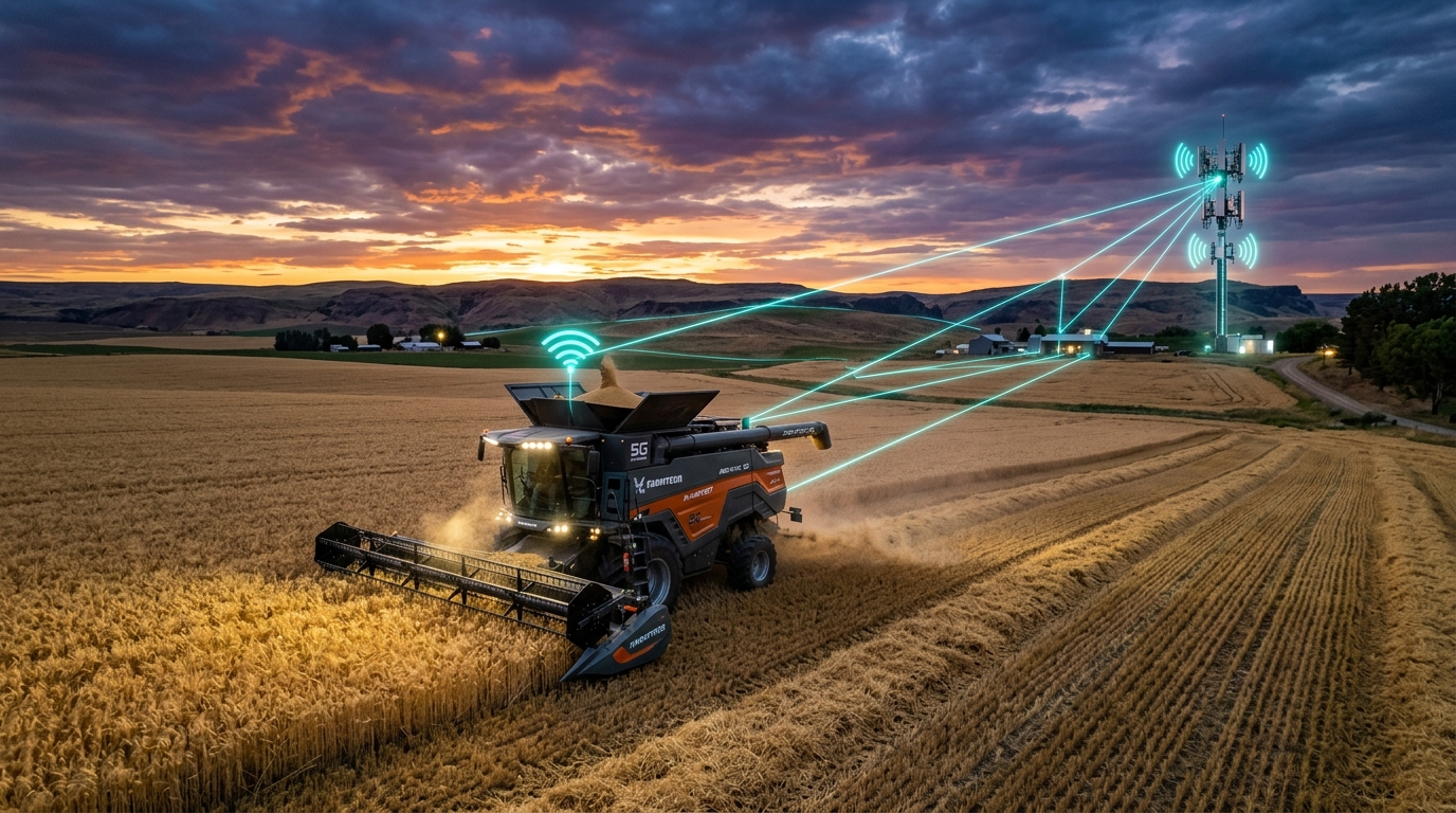 Internet Ilimitada no Campo Para Gestão Agrícola e Emissão de Notas Rurais em Sorriso e Médio-Norte de Mato Grosso: Guia Definitivo — Internet Rural & Áreas Remotas